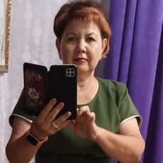 Фотография девушки Фируза, 57 лет из г. Астрахань