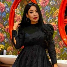 Фотография девушки Собчак, 40 лет из г. Алматы