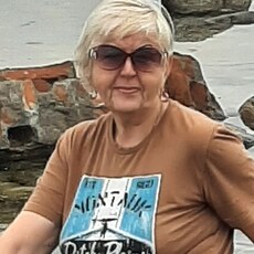 Фотография девушки Галина, 69 лет из г. Усолье-Сибирское