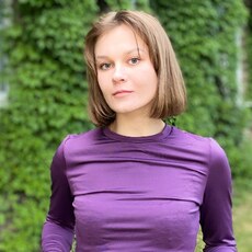 Фотография девушки Катя, 24 года из г. Гродно