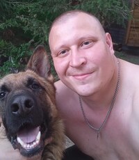 Фотография мужчины Николай, 36 лет из г. Зеленогорск (Красноярский Край)