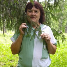 Фотография девушки Зоя, 63 года из г. Новосибирск