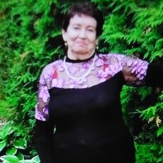 Фотография девушки Нонна, 64 года из г. Могилев