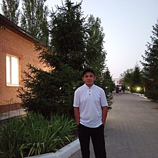 Фотография мужчины Саламат, 38 лет из г. Уральск