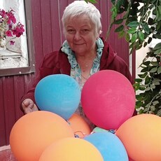 Фотография девушки Галина, 62 года из г. Шелехов