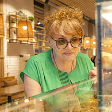 Фотография девушки Катерина, 60 лет из г. Москва