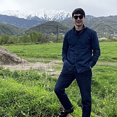 Фотография мужчины Баха, 27 лет из г. Шымкент