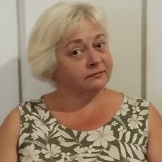 Фотография девушки Светлана, 52 года из г. Шахтерск