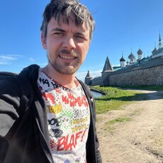 Фотография мужчины Антон, 31 год из г. Архангельск