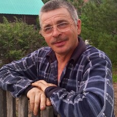 Фотография мужчины Владимир, 56 лет из г. Смидович