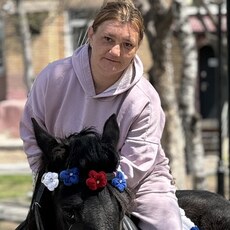 Фотография девушки Demon Girl, 43 года из г. Владивосток