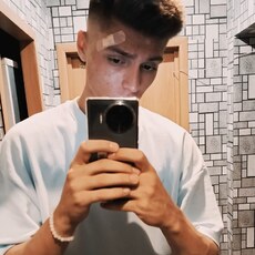 Фотография мужчины Андрей, 25 лет из г. Красноярск