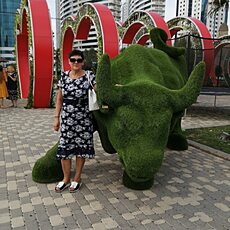 Фотография девушки Любовь, 65 лет из г. Новороссийск