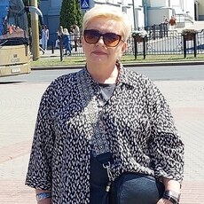 Фотография девушки Людмила, 63 года из г. Гродно