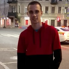 Фотография мужчины Денис, 21 год из г. Пружаны