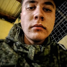 Фотография мужчины Даниил, 21 год из г. Усолье-Сибирское