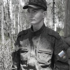 Фотография мужчины Айдар, 22 года из г. Кандры