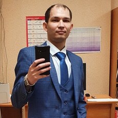 Фотография мужчины Рустам, 36 лет из г. Туймазы