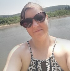 Фотография девушки Анна Незабудка, 40 лет из г. Мыски