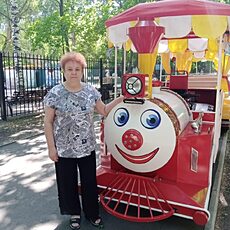 Фотография девушки Татьяна, 66 лет из г. Кузнецк
