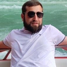 Фотография мужчины Шамиль, 35 лет из г. Ставрополь