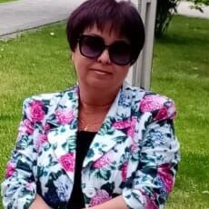 Фотография девушки Ирина, 62 года из г. Красноярск