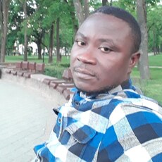 Фотография мужчины Obeng Solomon, 36 лет из г. Мир