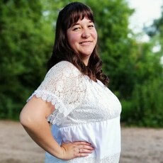 Фотография девушки Алена Дубкова, 30 лет из г. Витебск