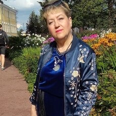 Фотография девушки Ольга, 55 лет из г. Ярославль