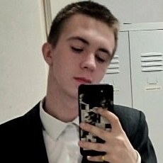 Фотография мужчины Илюшка, 19 лет из г. Москва