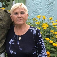 Фотография девушки Людмила, 72 года из г. Пограничный