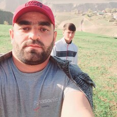 Фотография мужчины Amri, 33 года из г. Познань