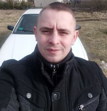 Фотография мужчины Алексей, 38 лет из г. Кобрин