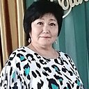 Сауле, 61 год