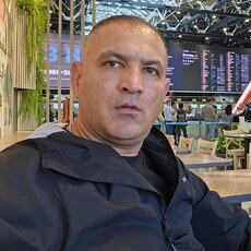 Фотография мужчины Джейхун, 45 лет из г. Ханты-Мансийск