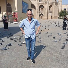 Фотография мужчины Питрович, 59 лет из г. Киселевск