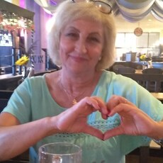 Фотография девушки Алиса, 63 года из г. Санкт-Петербург