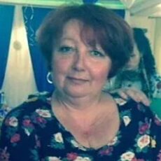 Фотография девушки Татьяна, 63 года из г. Троицк