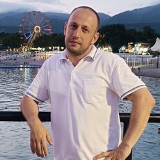 Фотография мужчины Сослан, 34 года из г. Владикавказ