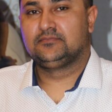 Фотография мужчины Дилшод, 39 лет из г. Чехов