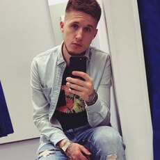 Фотография мужчины Plc, 28 лет из г. Санкт-Петербург