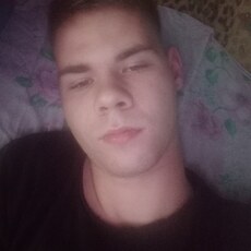 Фотография мужчины Максим, 25 лет из г. Калининск