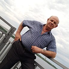 Фотография мужчины Николай, 66 лет из г. Пермь