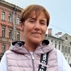 Фотография девушки Наталия, 62 года из г. Санкт-Петербург