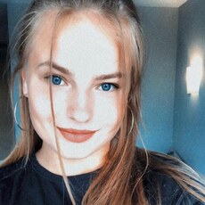 Фотография девушки Полина, 21 год из г. Брест