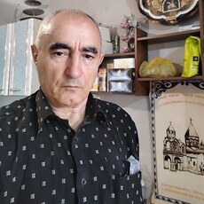 Фотография мужчины Меружан, 60 лет из г. Красноярск