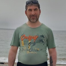 Фотография мужчины Антон, 42 года из г. Магадан