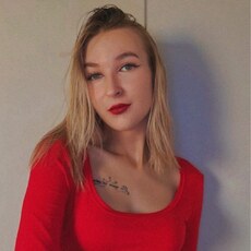 Фотография девушки Ангелина, 22 года из г. Шарковщина