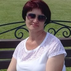 Фотография девушки Оксана, 55 лет из г. Ляховичи