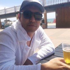 Фотография мужчины Джон, 40 лет из г. Астрахань